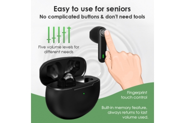 Best Affordable Rechargeable Hearing Aids in 2024