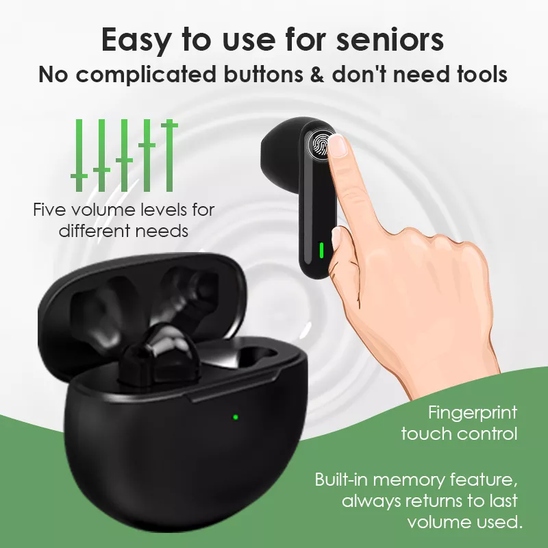 LivelyLife hearing aids are available for seniors with mild to moderate hearing loss. We offer affordable, high-quality hearing solutions to help you listen to the sounds of life.