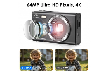 The Best g-kids camera in 2024