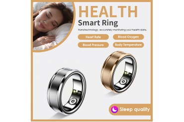 Exploring the Fashionable Health Trend: LivelyLife Smart Ring