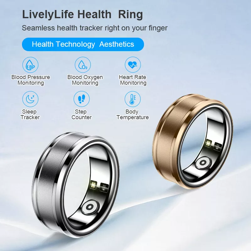 LivelyLife Smart Ring