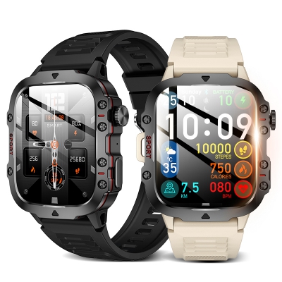 2024 Upgraded Smart Sports Watch: Better Chips, Enhanced Quality