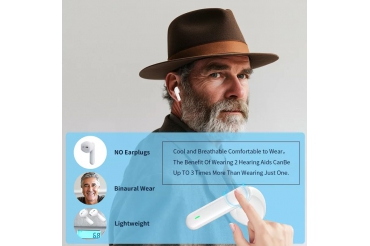 LivelyLife Hearing Aids: 2024 Upgrade - Better Chips, Clearer Sound