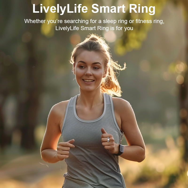 LivelyLife Smart Ring